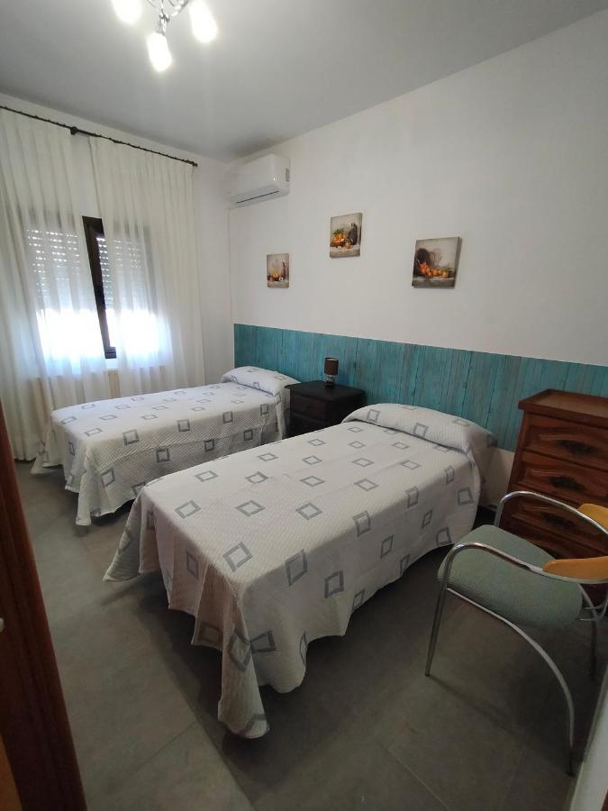 Casa Carmen Villa Bargas Kültér fotó