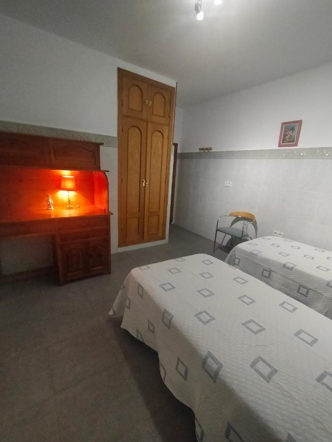 Casa Carmen Villa Bargas Kültér fotó