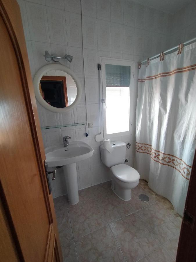 Casa Carmen Villa Bargas Kültér fotó